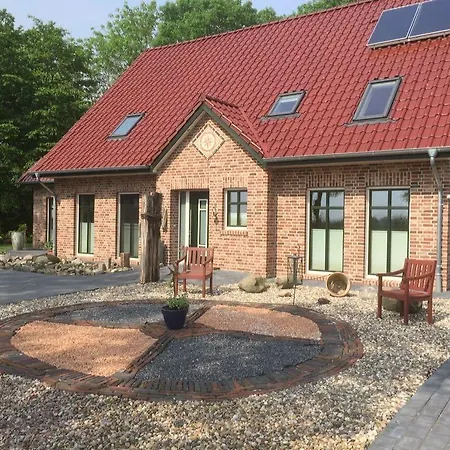 Huus-windroos Lägenhet