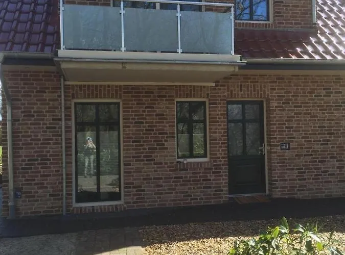 דירה Huus-windroos