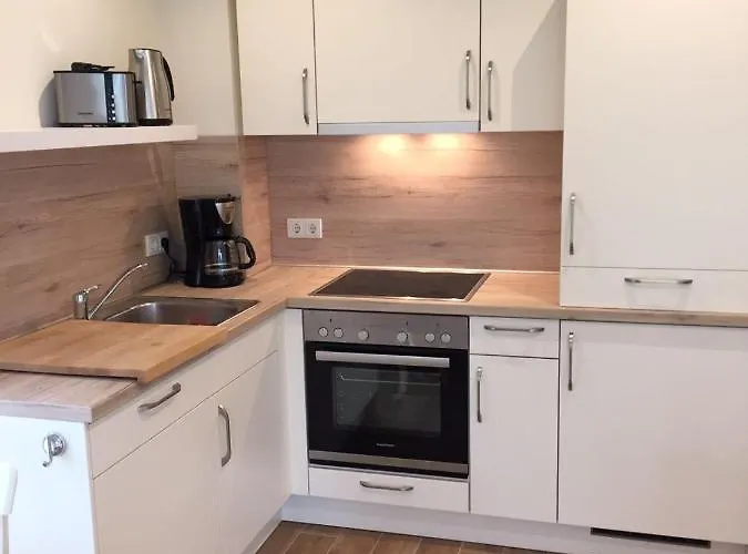 דירה Huus-windroos