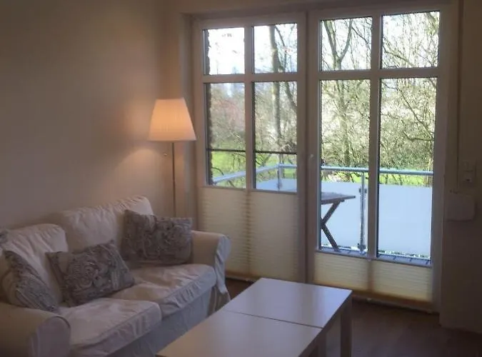 דירה Huus-windroos