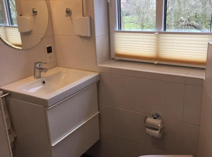 דירה Huus-windroos