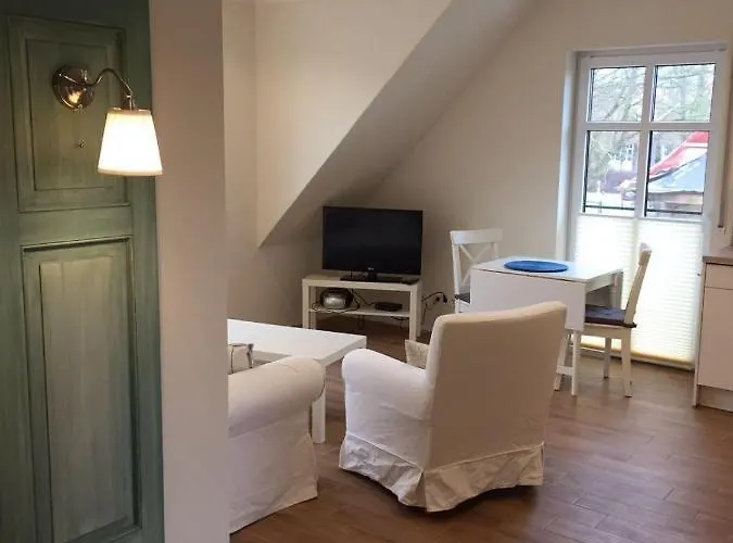 Huus-windroos דירה *