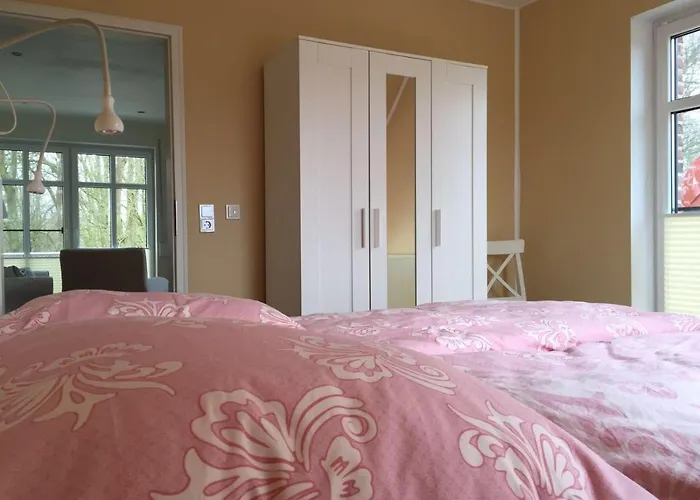 Huus-windroos דירה *